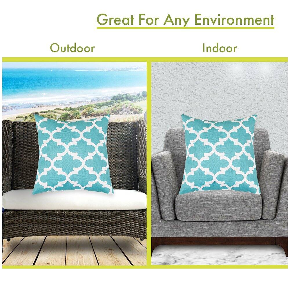Great For Any Environment

Outdoor

Indoor