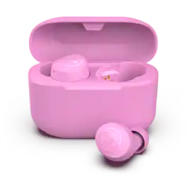 JLab - GO Air POP True Wireless In-Ear Bluetooth Headphones - Pink