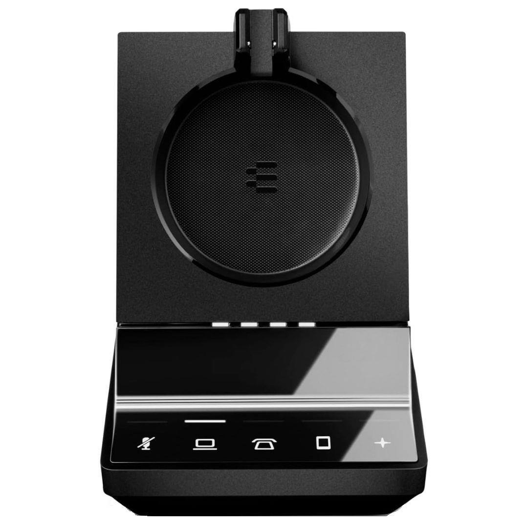 Angle. Sennheiser - Sennheiser SDW 5065 (507000)Bundle - Black.