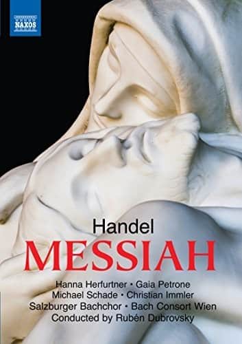 Messiah  - DVD