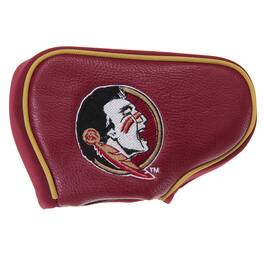 Team Golf - Florida State Seminoles Golf Blade Putter Cover - Multicolor