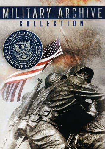 Military Archive Collection: Classified Films from  - DVD