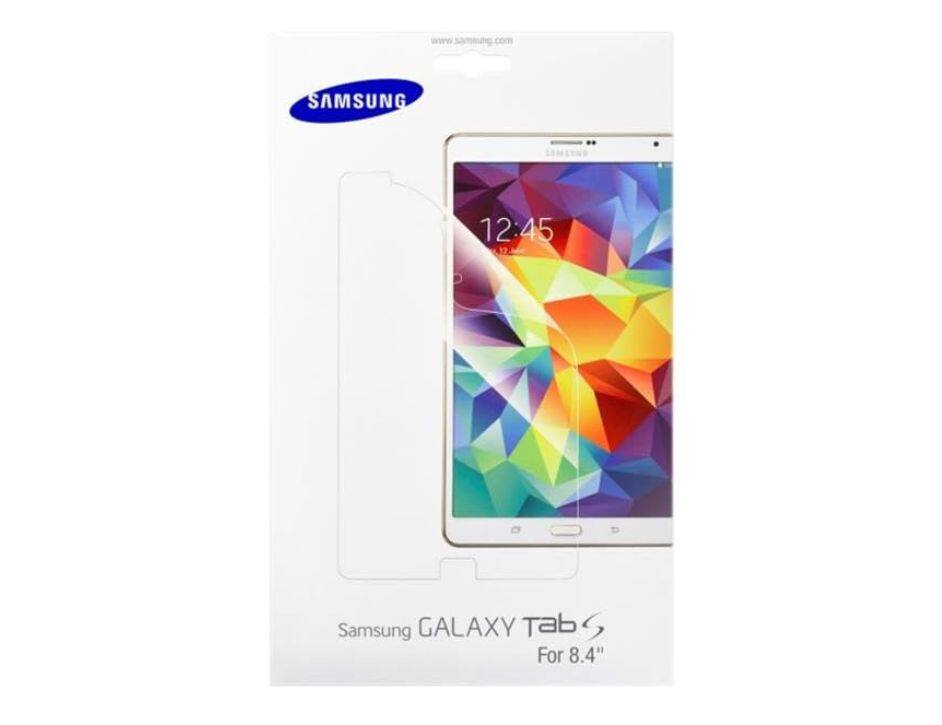 Samsung - Galaxy Tab S Screen Protector I Color: - Clear