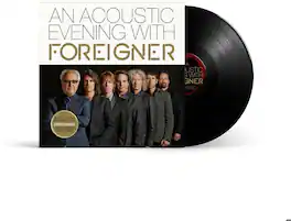 Foreigner - An Acoustic Evening With Foreigner - VINYL LP