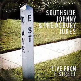 Southside Johnny & Asbury Jukes - Live From E Street - VINYL LP
