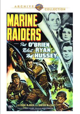 Marine Raiders - DVD