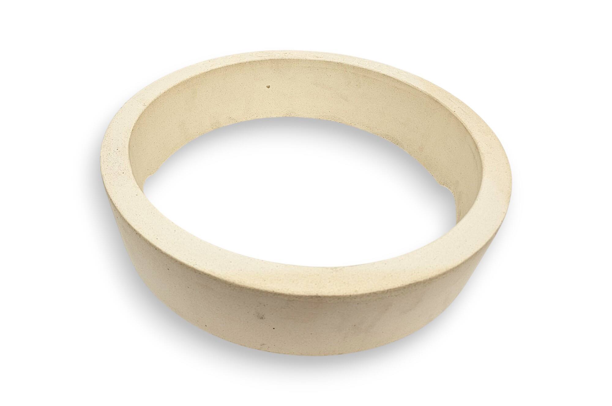 Alt View 1. Big Green Egg - Big Green Egg - BGE401229 FIRE RING.