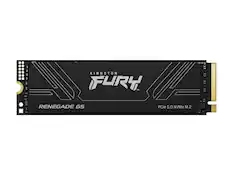 KINGSTON FURY
RENEGADE G5
PCIe 5.0 NVMe M.2