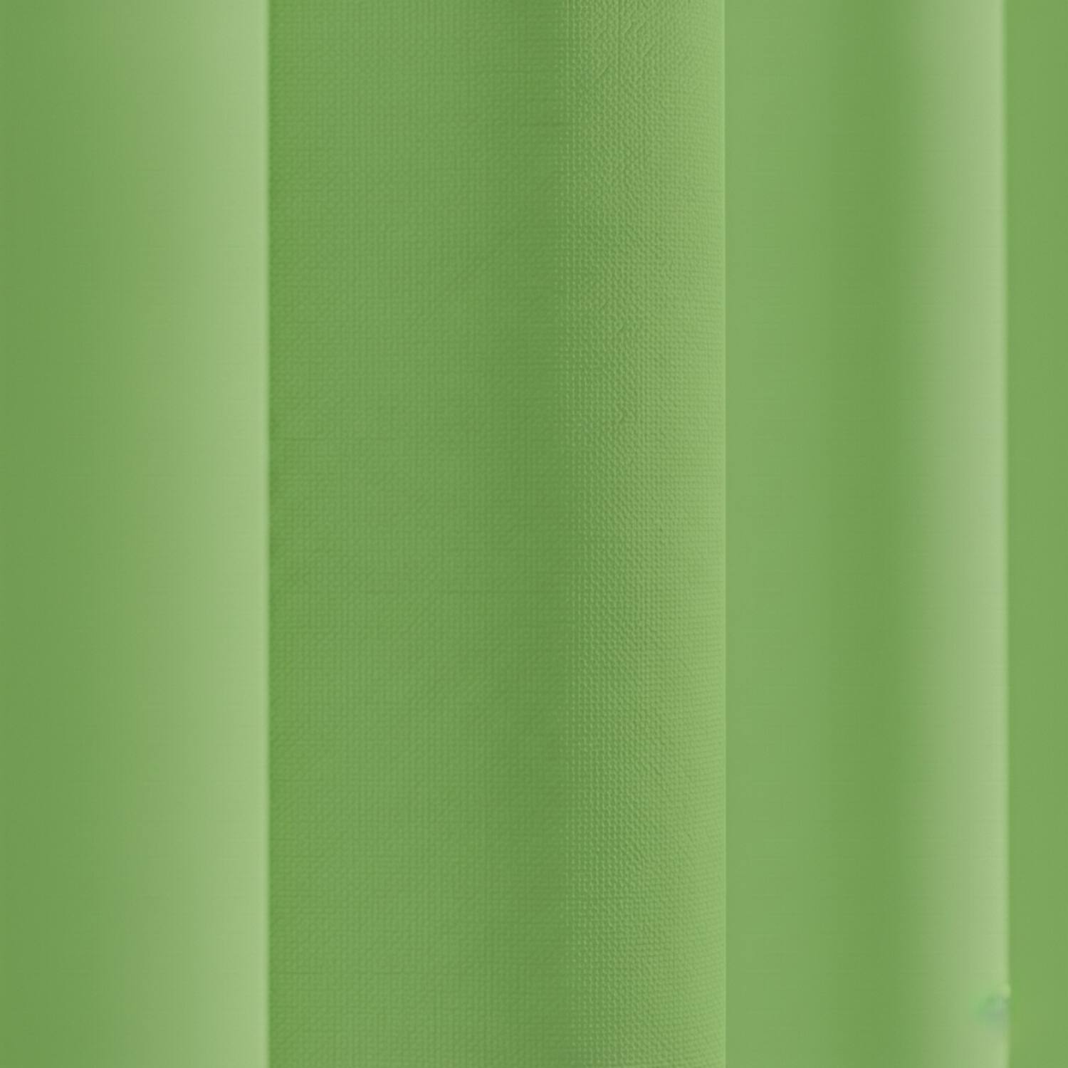 Alt View 2. RT Designers Collection - RT Designers Collection 100% Polyester Twilight Blackout Rod Pocket Curtain Panel 54" x 84" Sage - Sage.