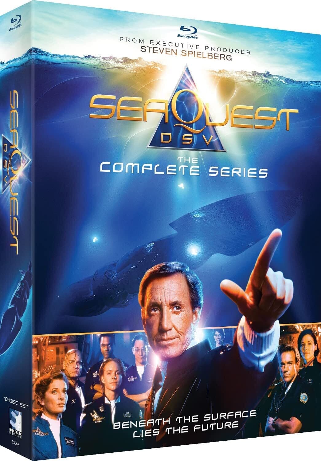 Seaquest DSV: The Complete Series  - BLU-RAY