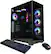 Front. CyberPowerPC - Gaming Desktop - AMD Ryzen 7 9700X - AMD Radeon RX 9070 XT 16GB - 32GB DDR5 - 2TB PCIe 4.0 SSD - Black.