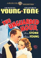 The Unguarded Hour [1936] - Front_Zoom