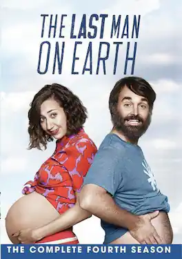 Last Man On Earth: The Complete Fourth Season - DVD