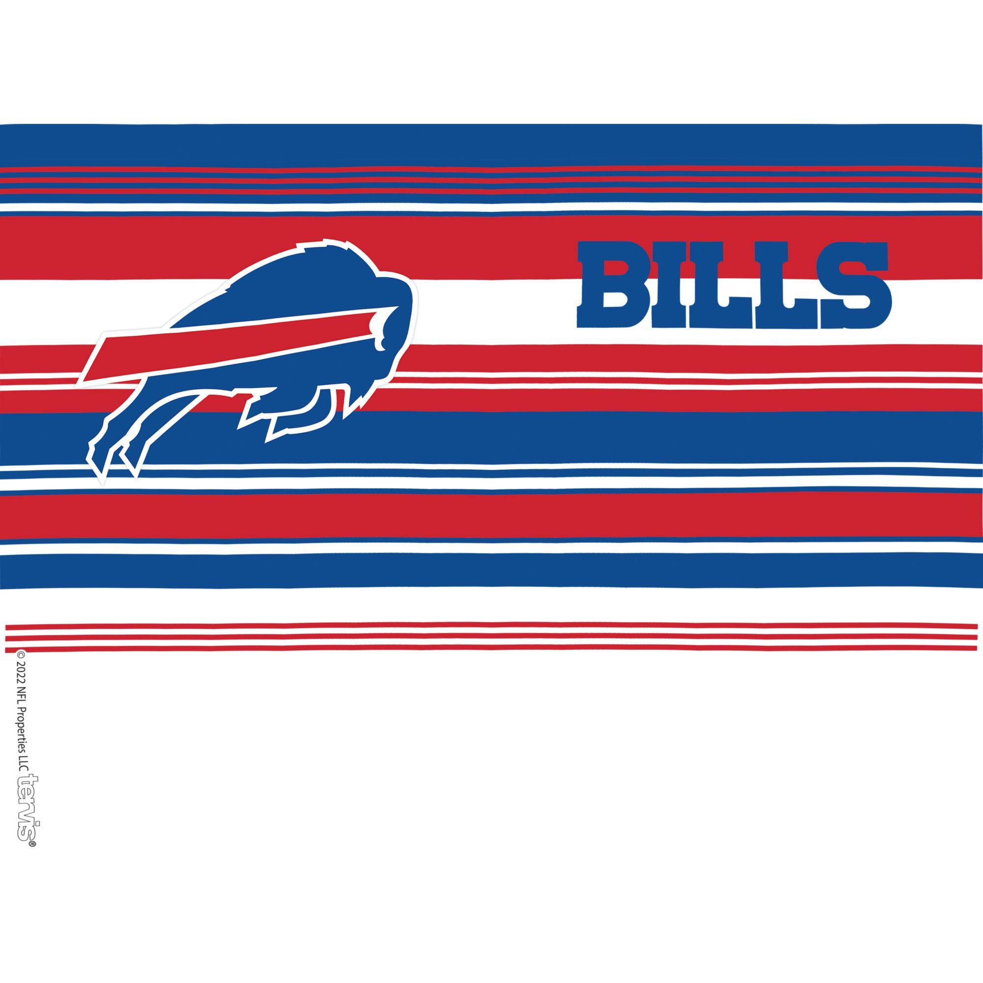 BILLS

©2022 NFL Properties LLC tervis