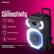DOLPHIN Versatile Connectivity
- 6 Band Equalizer
- LED Display
- Micro SD Card
- 3.5mm Jack
DOLPHIN High-Powered Performance: 15-inch woofer with 60W RMS output for clear, booming sound.