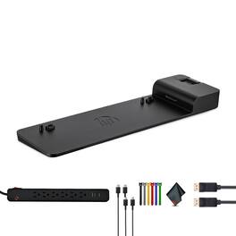 HP - UltraSlim Docking Station 2013 Bundle