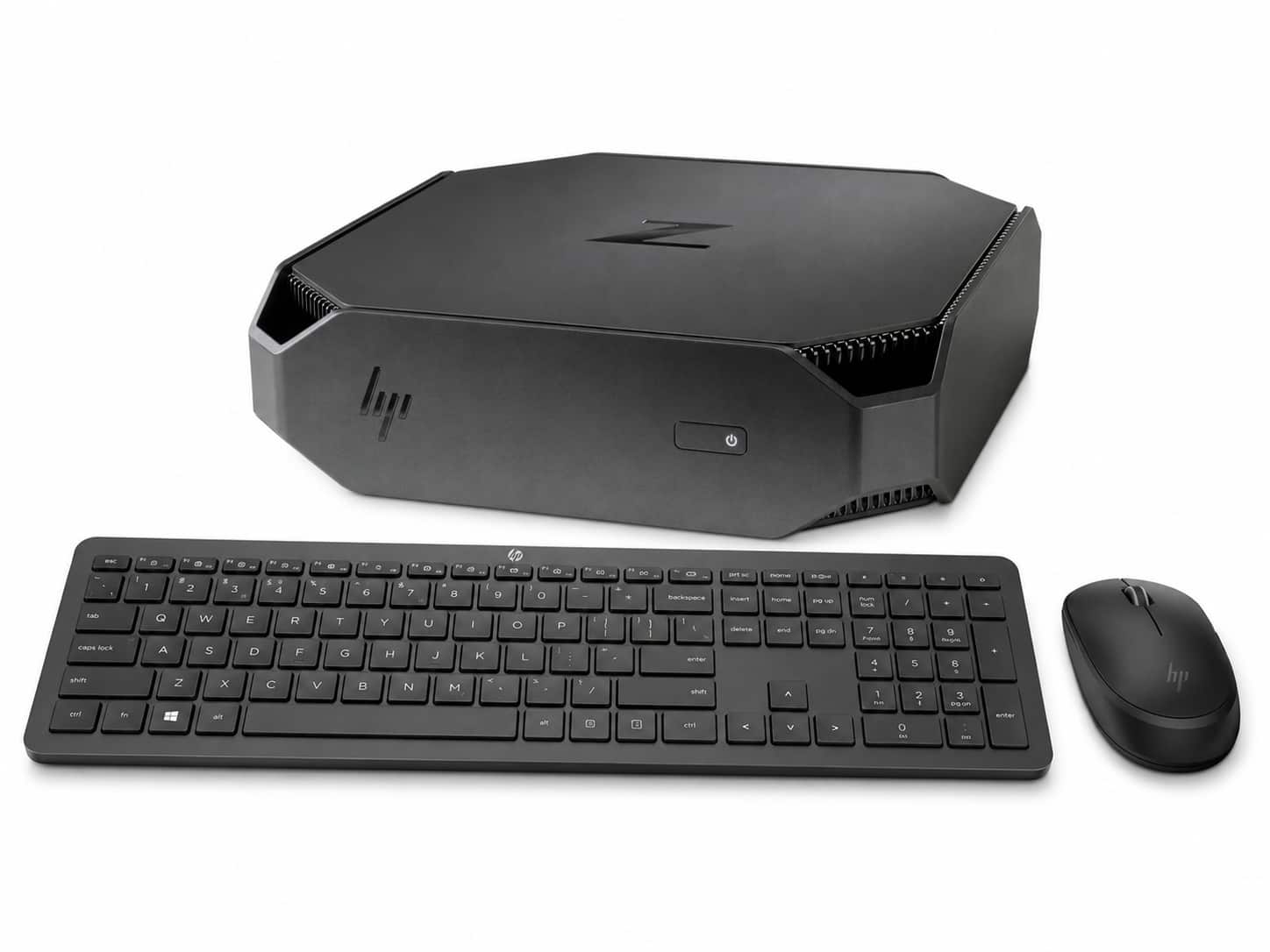 HP Refurbished Excellent Z2 Mini G4 Workstation Desktop Micro PC