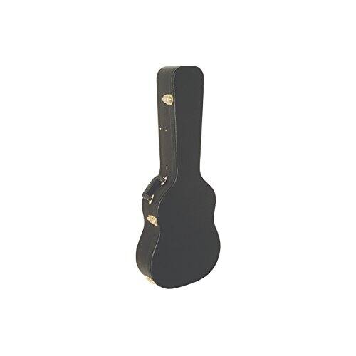 Alt View 5. On Stage Stands - On Stage GCC5000B On Stage GCC-5000B Hard Case for Classical Guitar - Black.