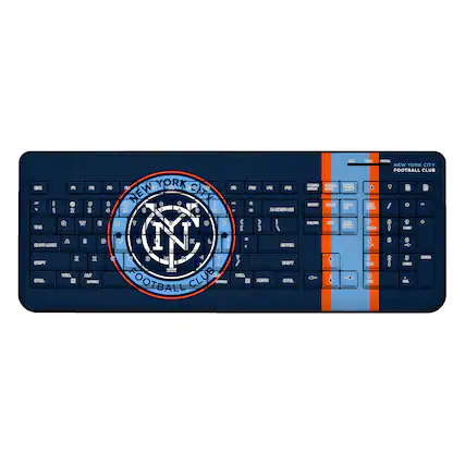 NEW YORK CITY FOOTBALL CLUB
YORK CITY FOOTBALL CLUB
NEW YORK CITY FOOTBALL CLUB