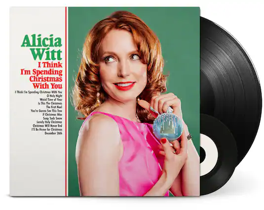 Alicia Witt
I Think I'm Spending Christmas With You
I Think I'm Spending Christmas With You
O Holy Night
Weird Time of Year is This The Christmas
The First Noel
You're Gonna See This Tree
If Christmas Was Soap Suds Snow
Lonely Holy Christmas
Christmas Will Never End
I'll Be Home for Christmas
December 26th
