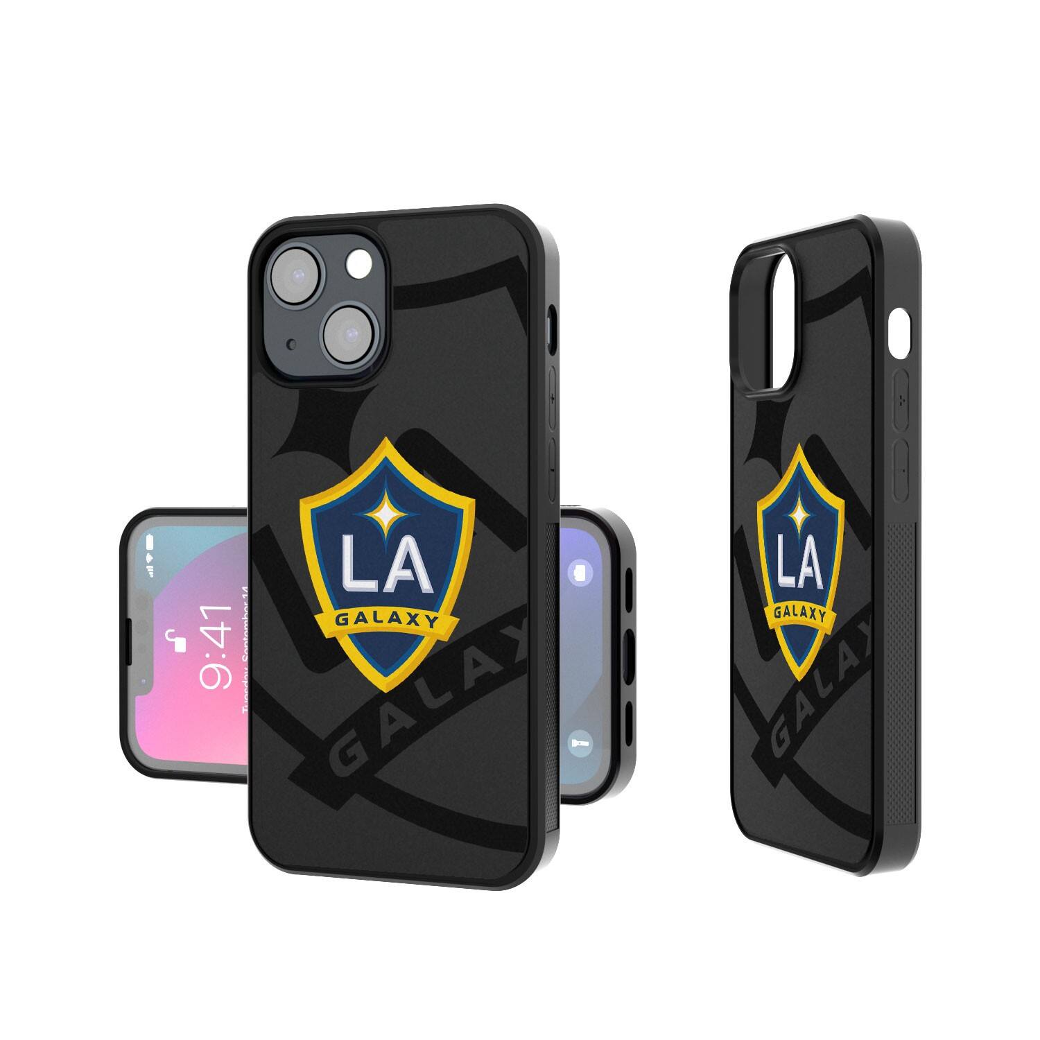LA Galaxy  
LA Galaxy  
9:41
