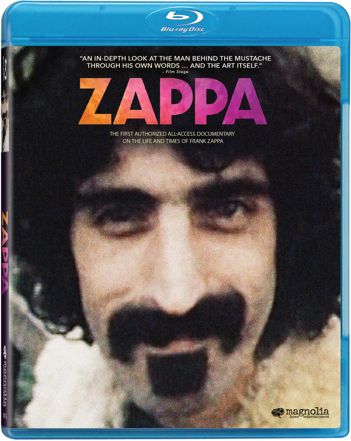 Frank Zappa - Zappa  - BLU-RAY