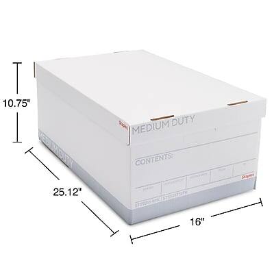 10.75" x 25.12" x 16"  
MEDIUM DUTY  
CONTENTS