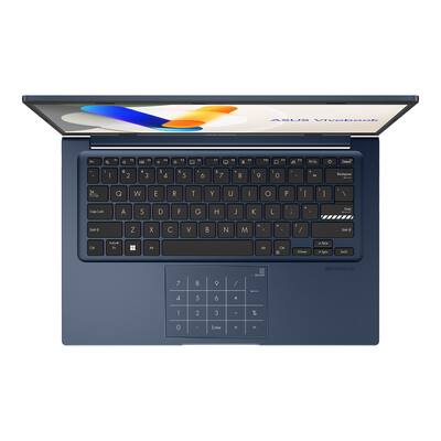 ASUS Vivobook 14 S416JA-EK1813W - Intel Core I3, 8 Go RAM, 256 Go SSD, Windows 11, 14 Pouces FHD