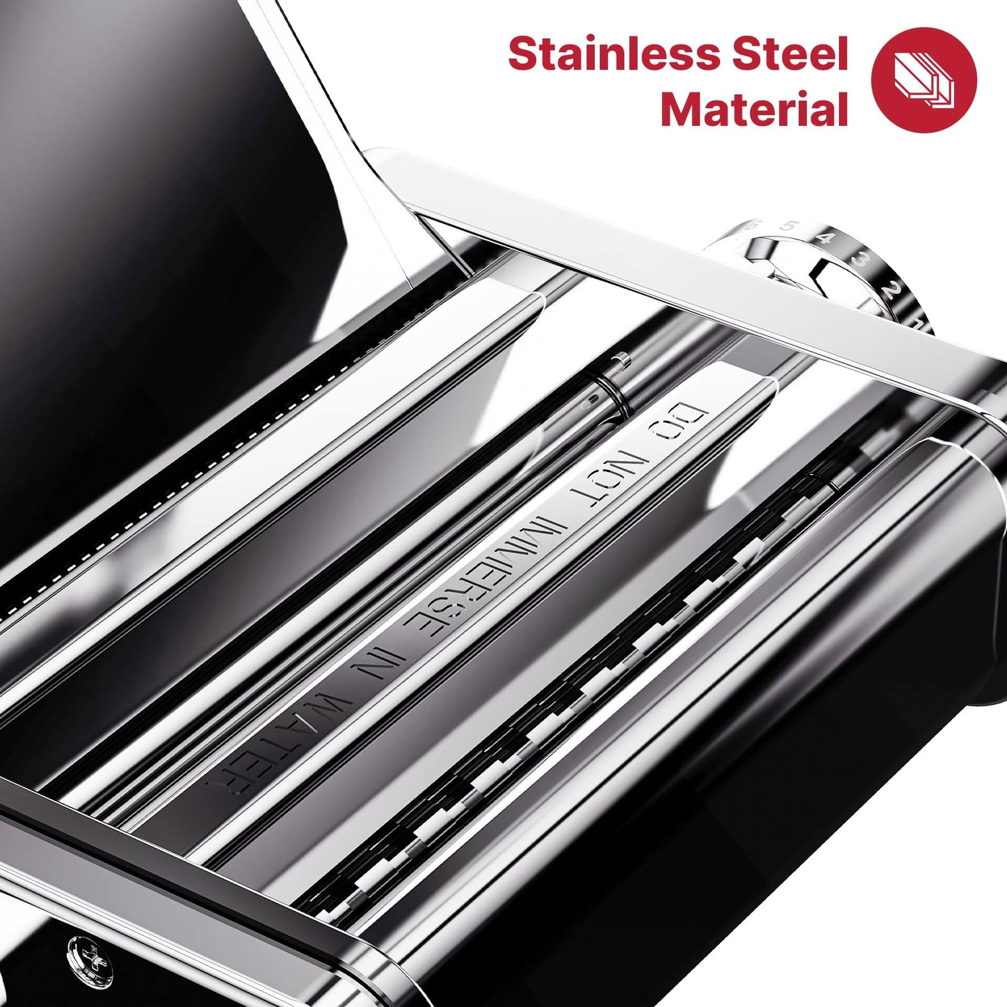 Stainless Steel Material