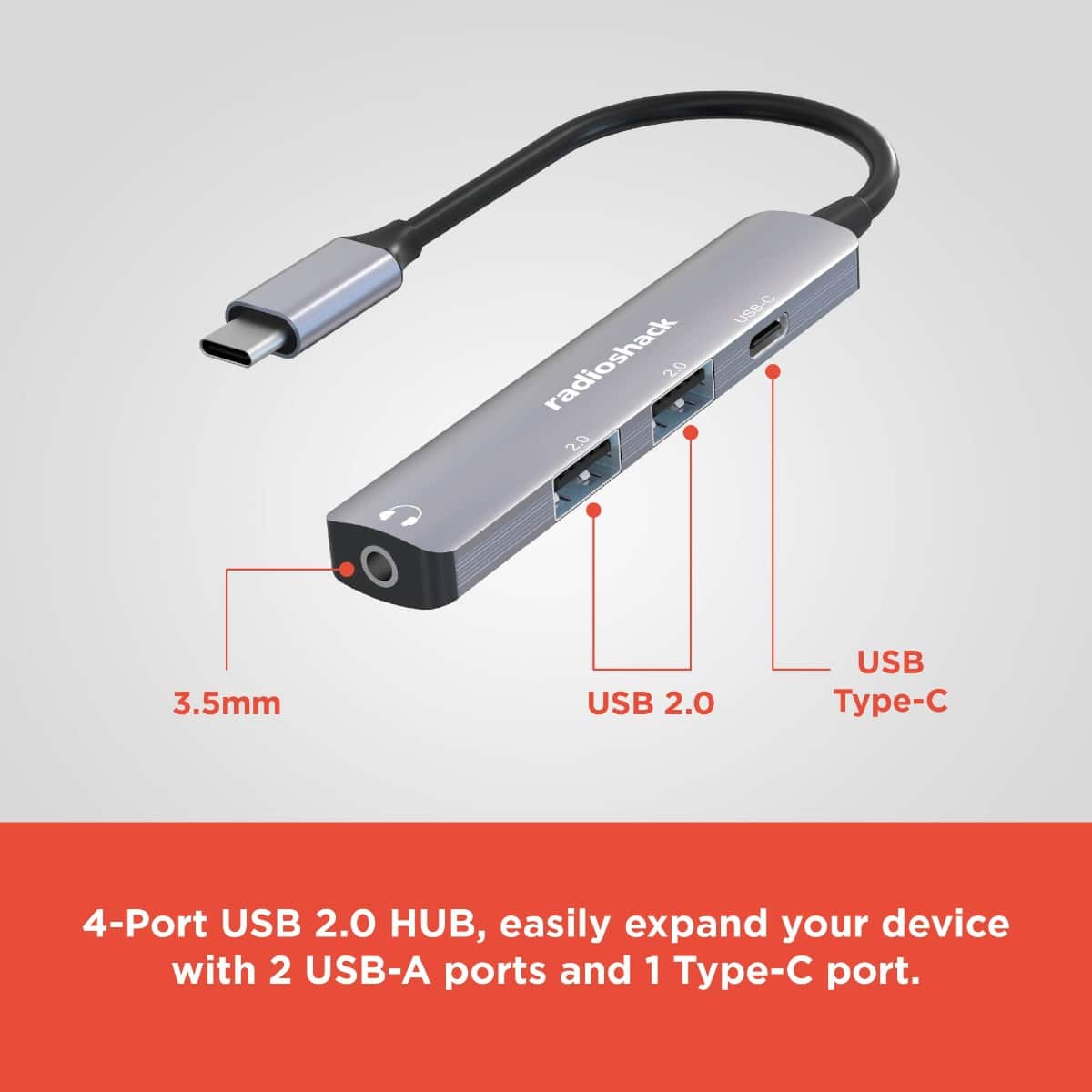  USB - C Type 4ポート USB 2USB-A 20w 2ポート ACアダプタ タイプC USB充電器 CellCube（セルキューブ） 2USB-C付き & スマホアクセサリー