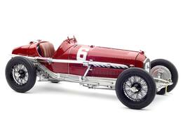 Alfa Romeo Tipo B (P3) #6 Rudolf Caracciola Winner Monza GP (1932) Limited Edition to 1000 pieces 1/18 Model Car by CMC