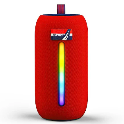 The text on the image reads:
"NAUTICA"