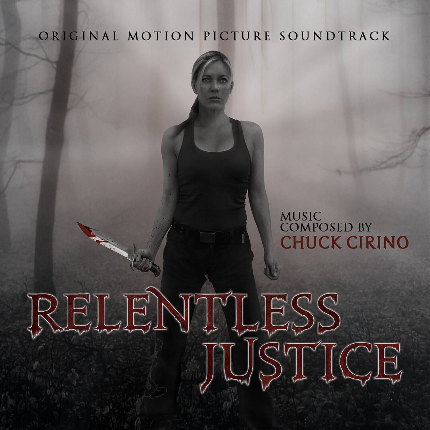 Chuck Cirino - Relentless Justice (Original Soundtrack)   - COMPACT DISCS [CD] price history on PriceWatchPro