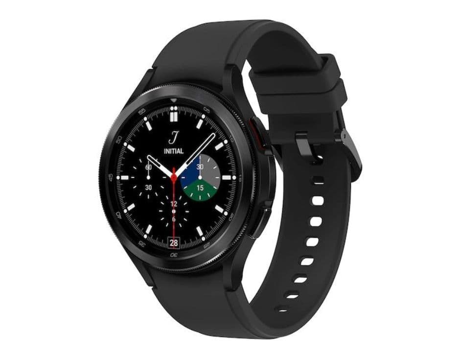 SAMSUNG GALAXY WATCH4 40MM BLACK【3043】 Samsung Galaxy Watch4 40mm, Smartwatch, Active Health