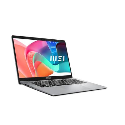 保証付き【2021年製】 MSI Modern 14 11世代i5 16GB MSI ビジネスノートPC Modern 14 C11M - 第11世代 インテル<sup