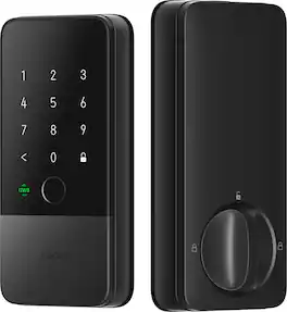 Aqara - Smart Lock U400 Kit - Black