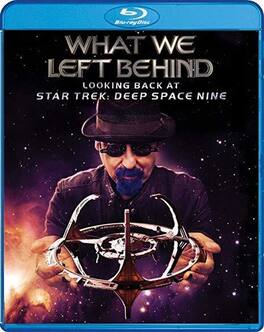 What We Left Behind: Looking Back at "Star Trek: Deep Space Nine" - BLU-RAY
