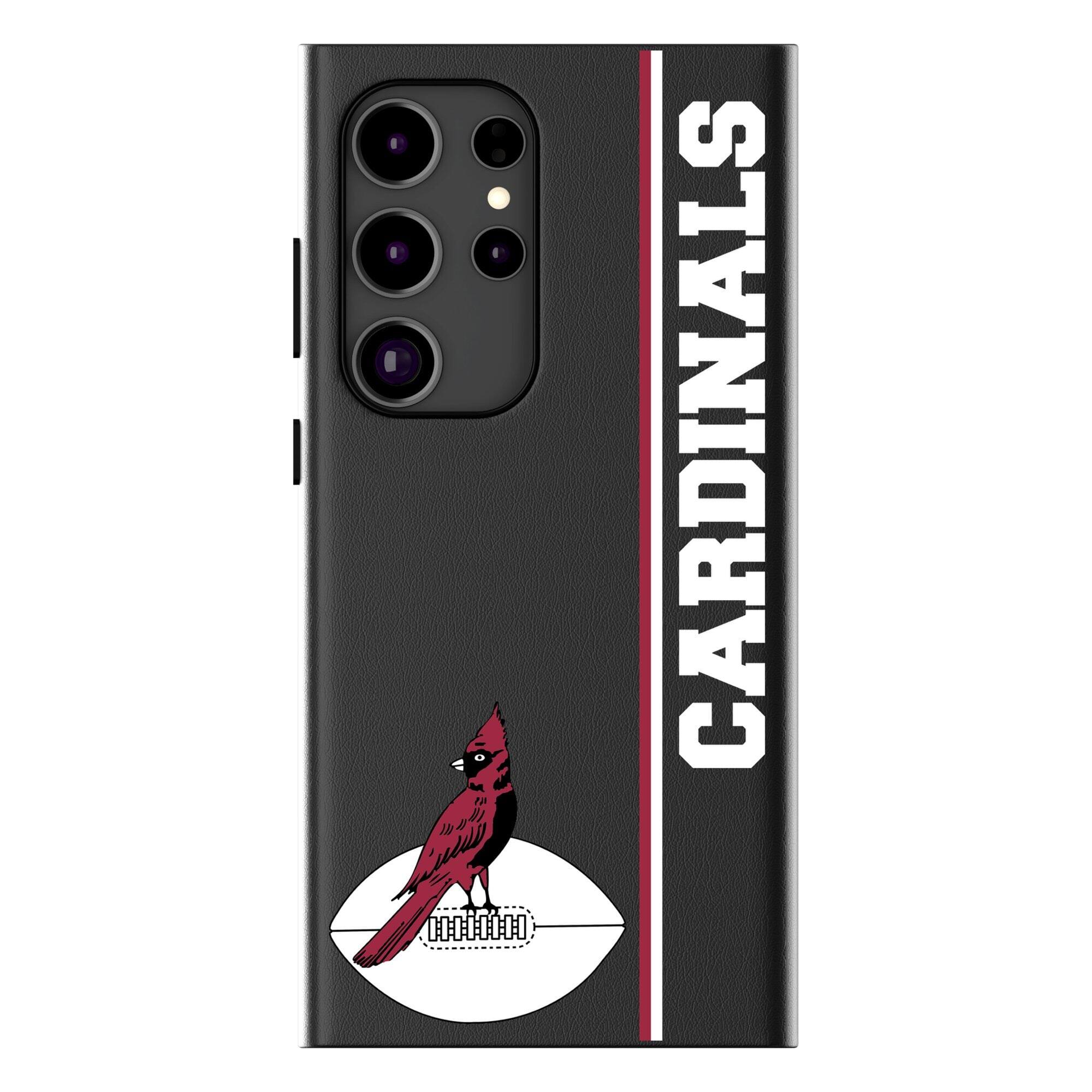 Keyscaper - Chicago Cardinals Gridiron Classics Galaxy Magnetic Bump Case - S24 Ultra - Black price history on PriceWatchPro