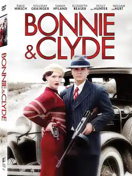 Bonnie & Clyde - DVD