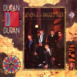 Duran Duran - Seven And The Ragged Tiger (2010 Remaster) - VINYL LP