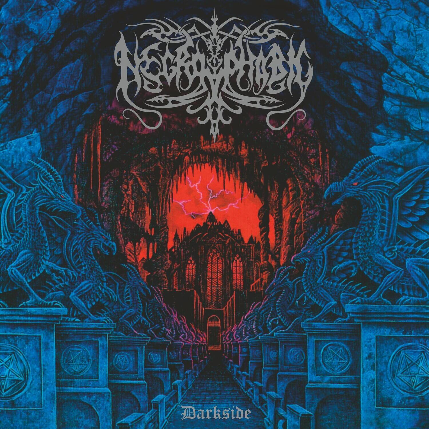 Necrophobic Darkside (Re issue 2022) COMPACT DISCS [CD] - Best Buy