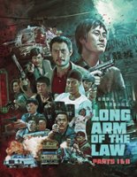 The Long Arm of the Law: Parts I & II [Blu-ray] - Front_Zoom