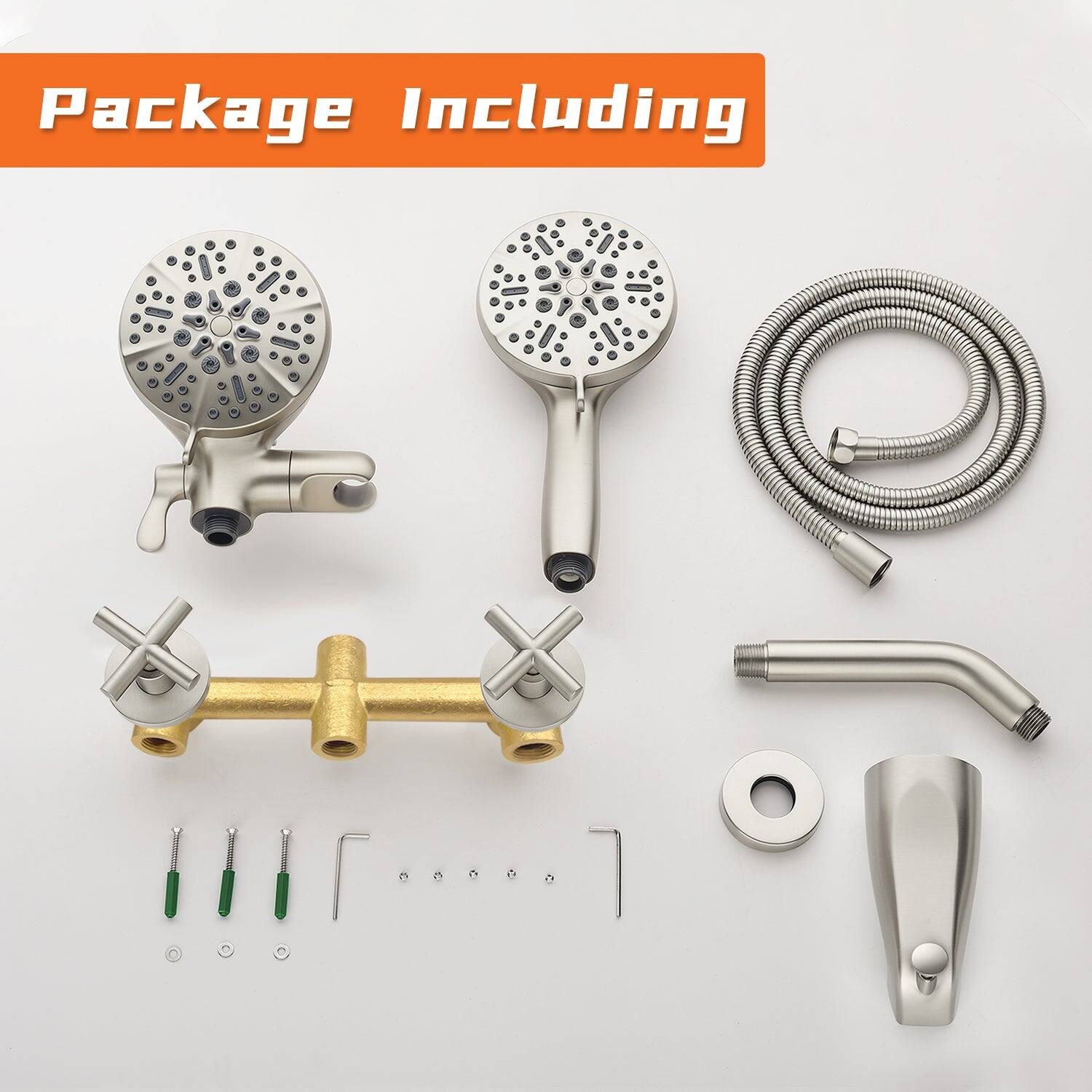 Package Including
