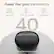 Power that goes the distance
Up to 40H with case
Up to 2H 5-Min Fast Charge
Up to 10H Per Charge
40
Qi-certified wireless charging