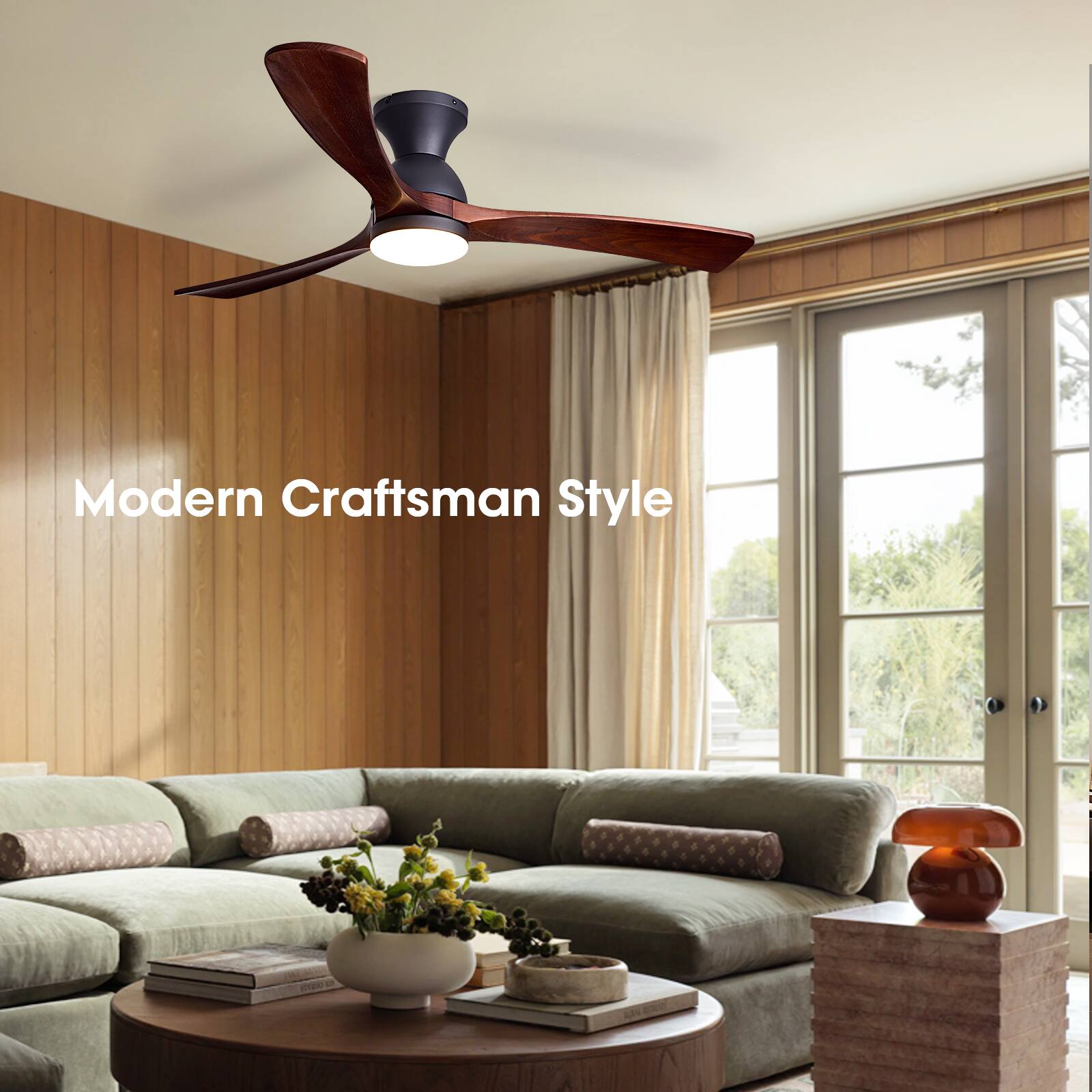 Modern Craftsman Style