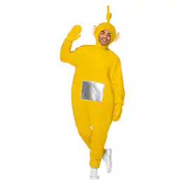 InSpirit Designs - Teletubbies Laa-Laa Adult Costume | XL - Yellow