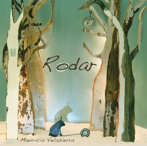 Mauricio Velasierra - Rodar  - COMPACT DISCS