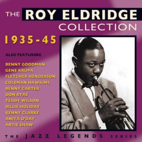 Roy Eldridge - Roy Eldridge Collection 1935-45   - COMPACT DISCS [CD] price history on PriceWatchPro