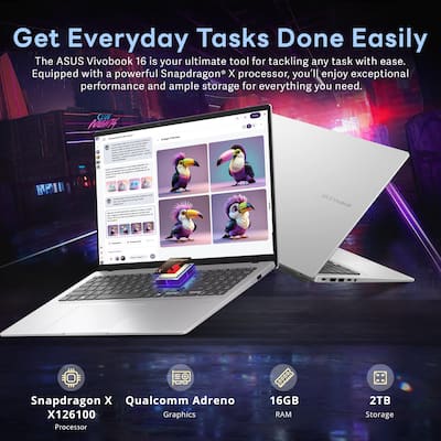 ASUS Vivobook 16 ASUS Vivobook 16