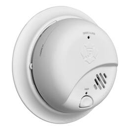 First Alert - SMI110 Sealed 10-Year-Battery Smoke Alarm - White
